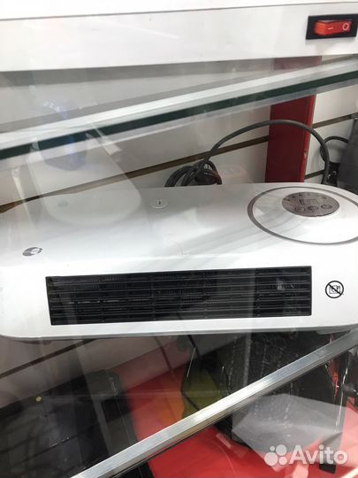 Керамический обогреватель настенный