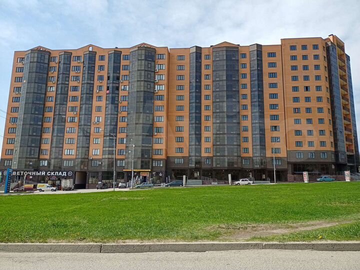 1-к. квартира, 46 м², 11/12 эт.