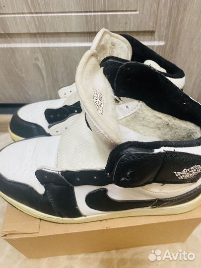 Полуботинки мужские зимние