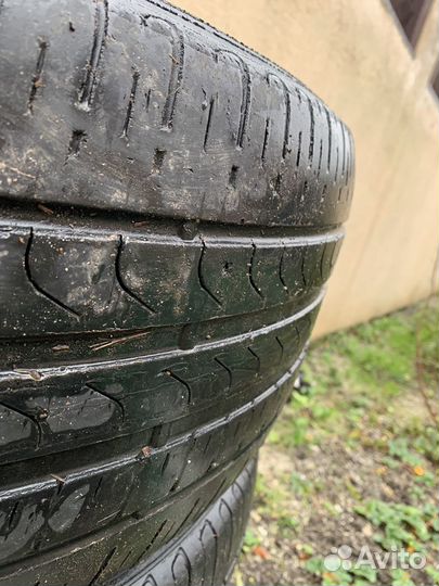 Pirelli Scorpion Verde 275/50 R20