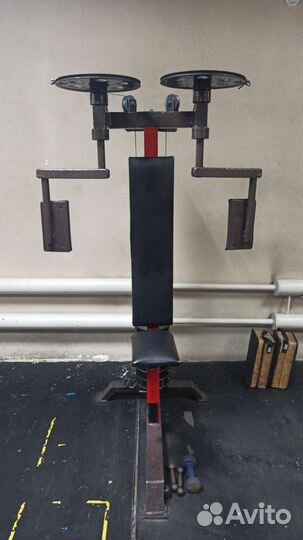 Спортивные тренажеры