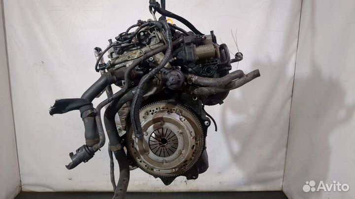 Двигатель Volkswagen Polo BME 1.2 Бензин, 2006