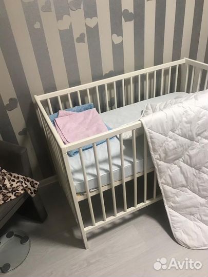 Детская кровать