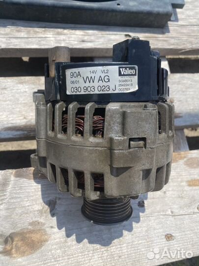 Генератор Volkswagen Bora