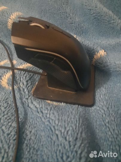 Игровая мышь razer mamba chroma