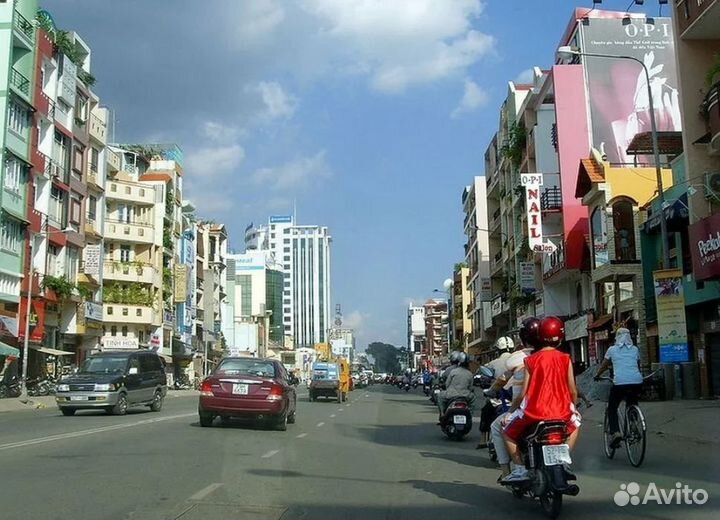 Турпоездка во Vietnam 7 нч