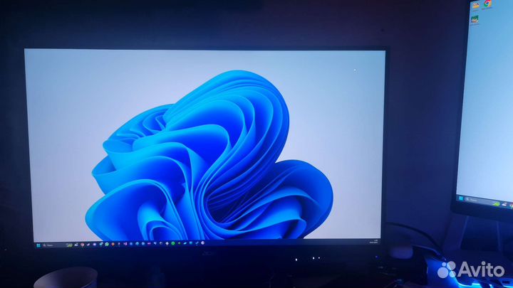 Монитор 27 Acer nitro VG271U