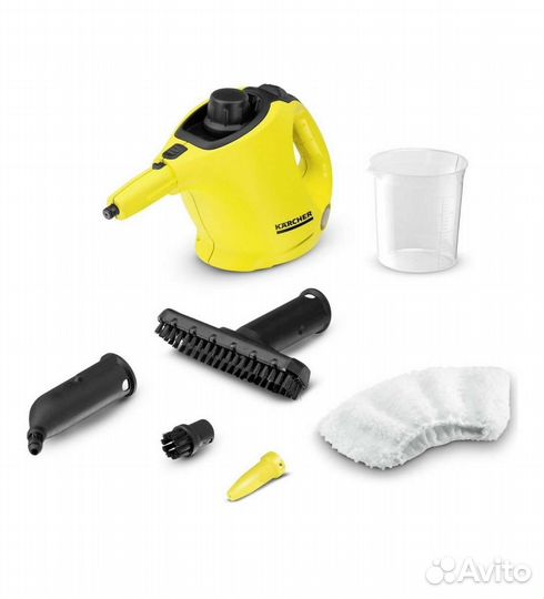 Ручной пароочиститель karcher SC 1