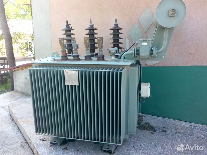 Трансформатор масляный тм 250