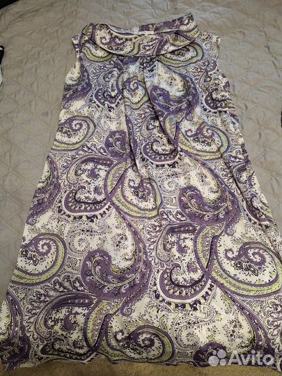 Трикотажное платье HM