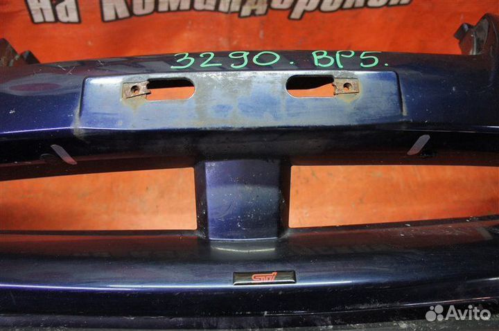 Бампер передний Subaru Legacy BP5 2008