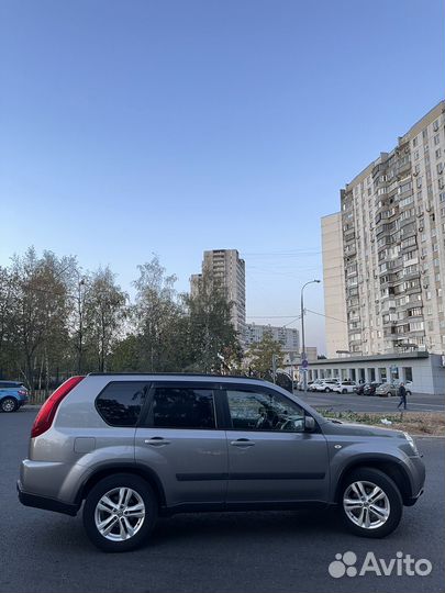 Nissan X-Trail 2.5 CVT, 2013, 198 257 км