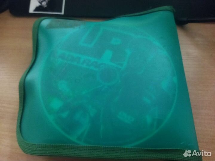 Диски игр для пк