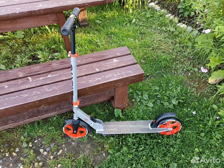 Самокат городской