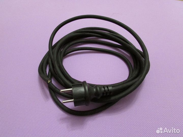 Кабель силовой гибкий