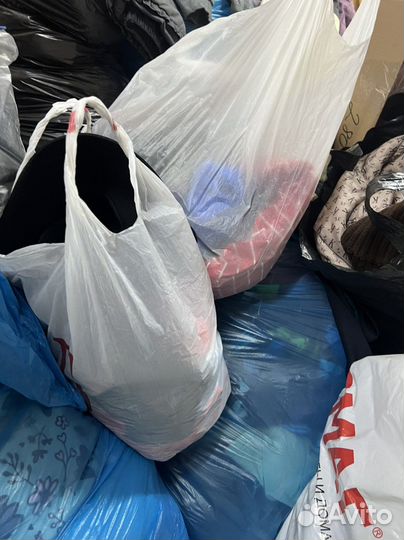 Пакеты вещей