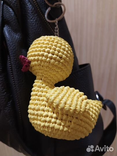 Брелок на сумку
