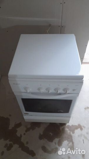 Плита газовая