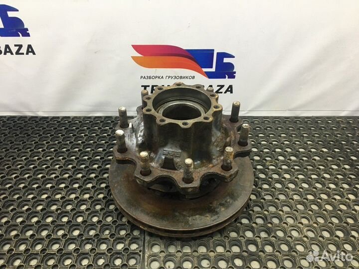 Ступица задняя Daf XF105, Daf XF95