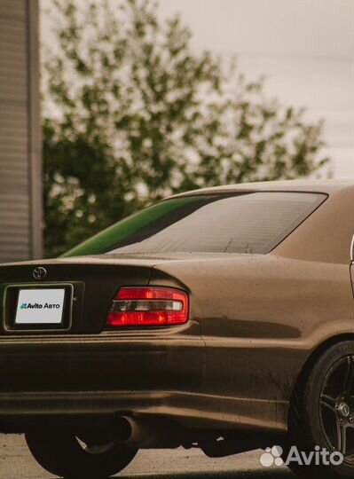 Toyota Chaser 2.5 AT, 1997, 10 000 км