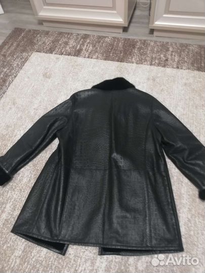 Дубленка р. 52-54