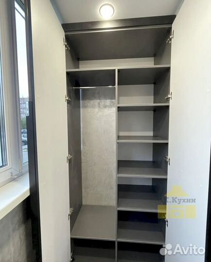 Шкаф в детскую