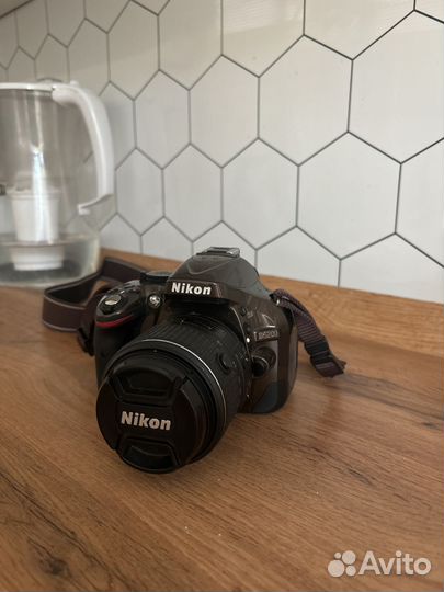 Фотоаппарат nikon d 5200