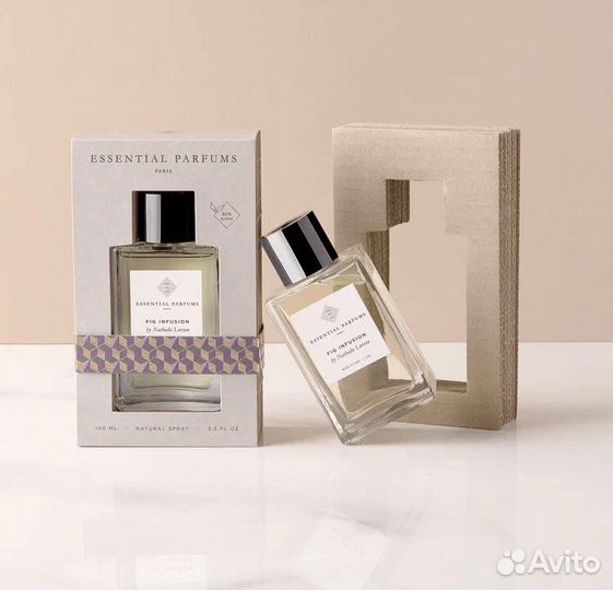 Essential parfums paris FIG infusion by nathalie