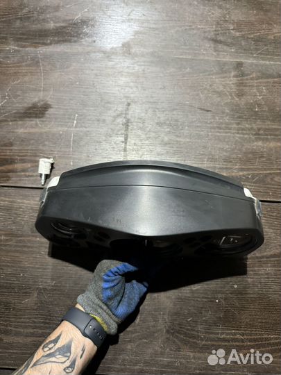 Приборная панель Honda cbr1100xx blackbird 99г