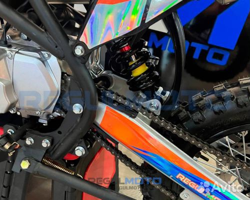 Питбайк Regulmoto pilot EM 17/14