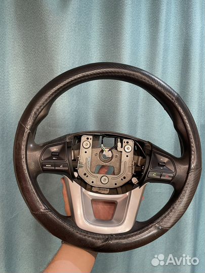 Руль Kia Rio 3