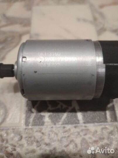 Двигатель моторчик 12V - 42V