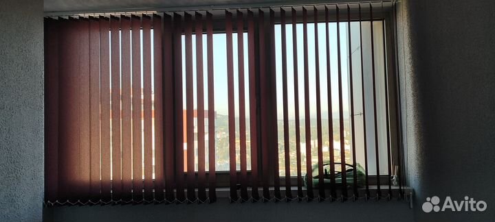 Ламели для вертикальных жалюзи