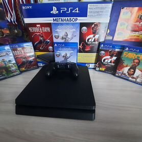 Sony PS4 slim 1tb