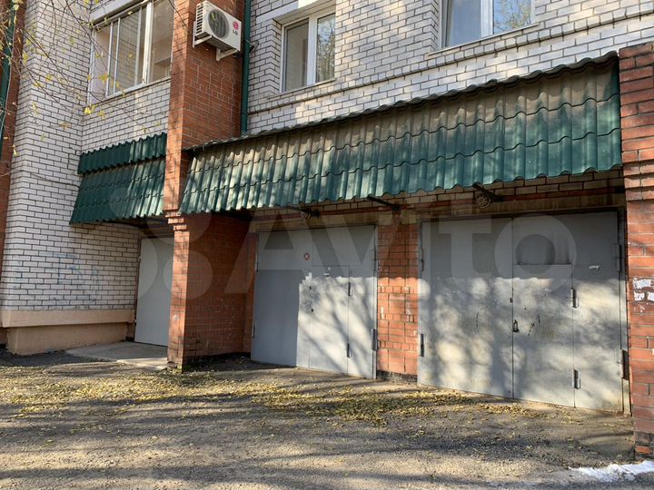 Гараж, 20 м²