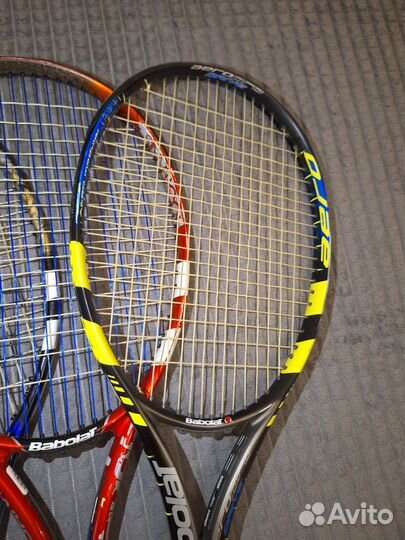 Ракетки для большого тенниса Babolat