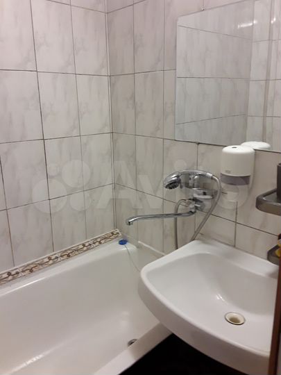 Комната 40 м² в 2-к., 5/10 эт.