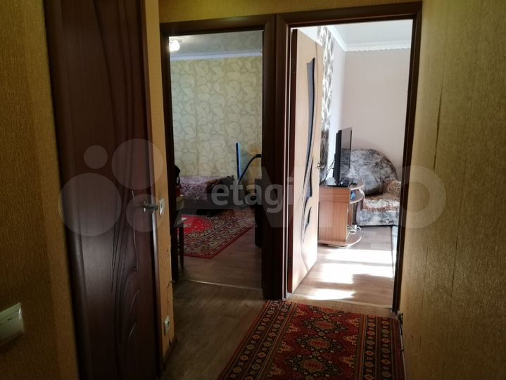 2-к. квартира, 43,6 м², 5/5 эт.