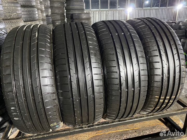 Dunlop Sport BluResponse 205/55 R16