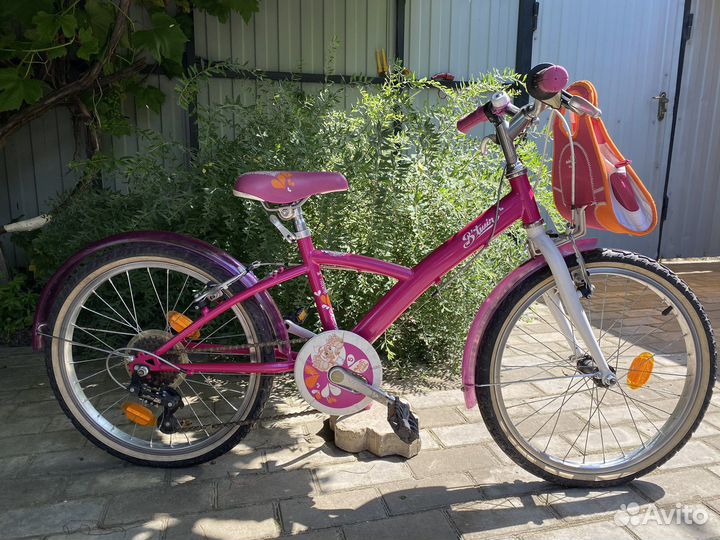 Велосипер подростковый