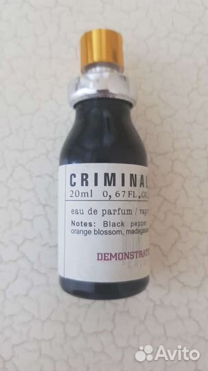 Парфюм Criminal Women23