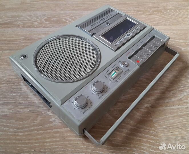 Электроника-302-1. 1987. Под ремонт. На запчасти