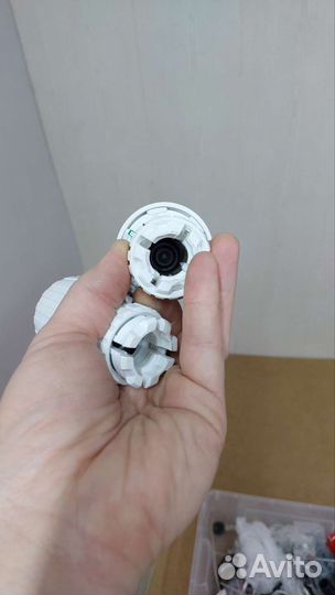 Термоголовка данфосс