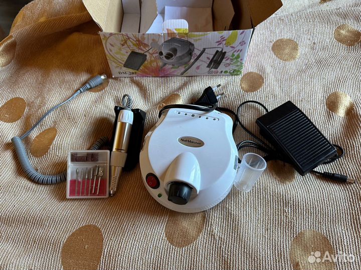 Маникюрный аппарат