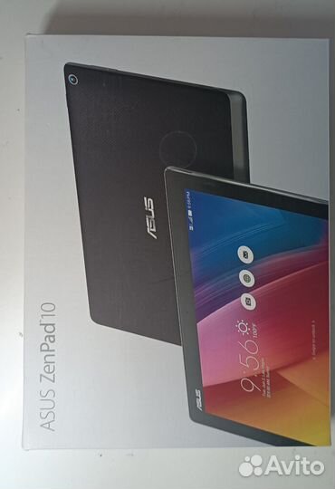 Asus ZenPad 10