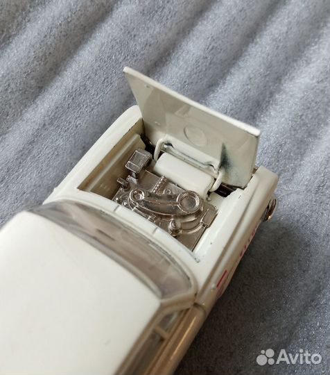 Москвич 426 А3 без ми/ Ралли сервис/ Фары сеточкой