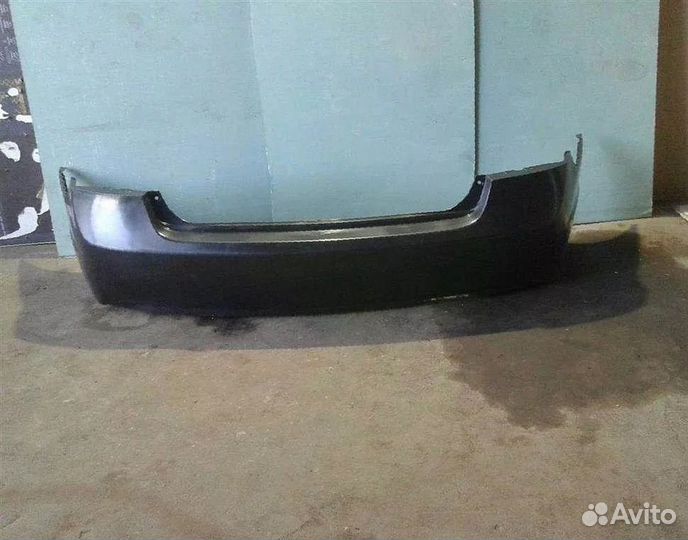 Бампер Honda Civic 4D