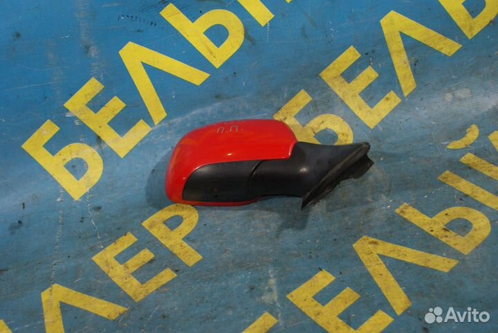 Правое зеркало Audi A4