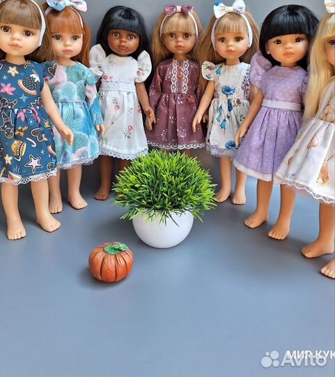 Миникане (Паолочки для Франции)