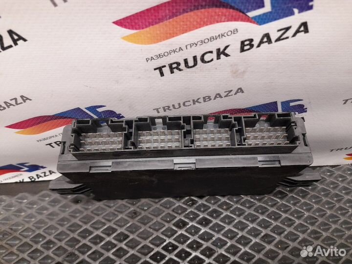 Блок управления vecu